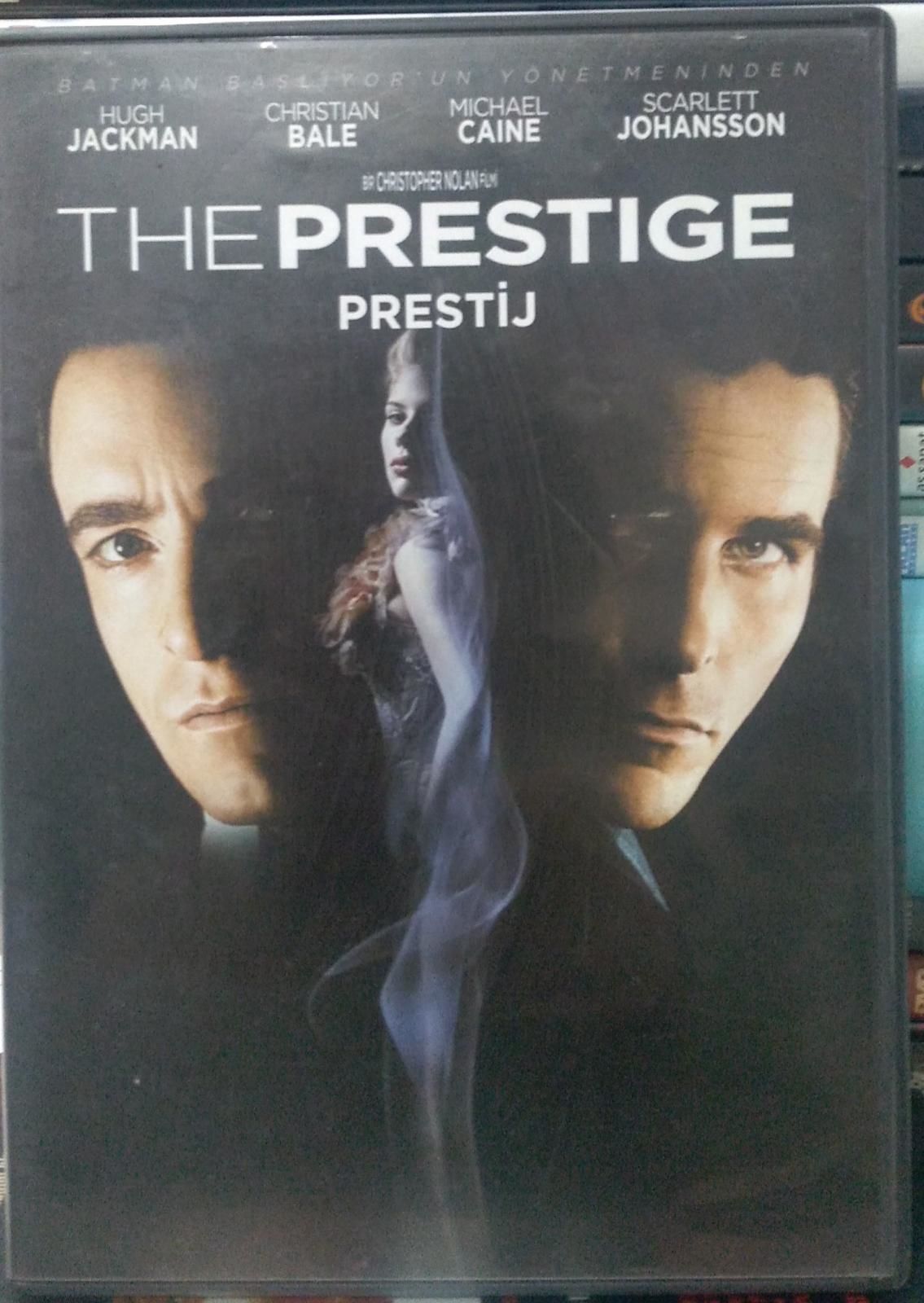 THE PRESTIGE - PRESTİJ