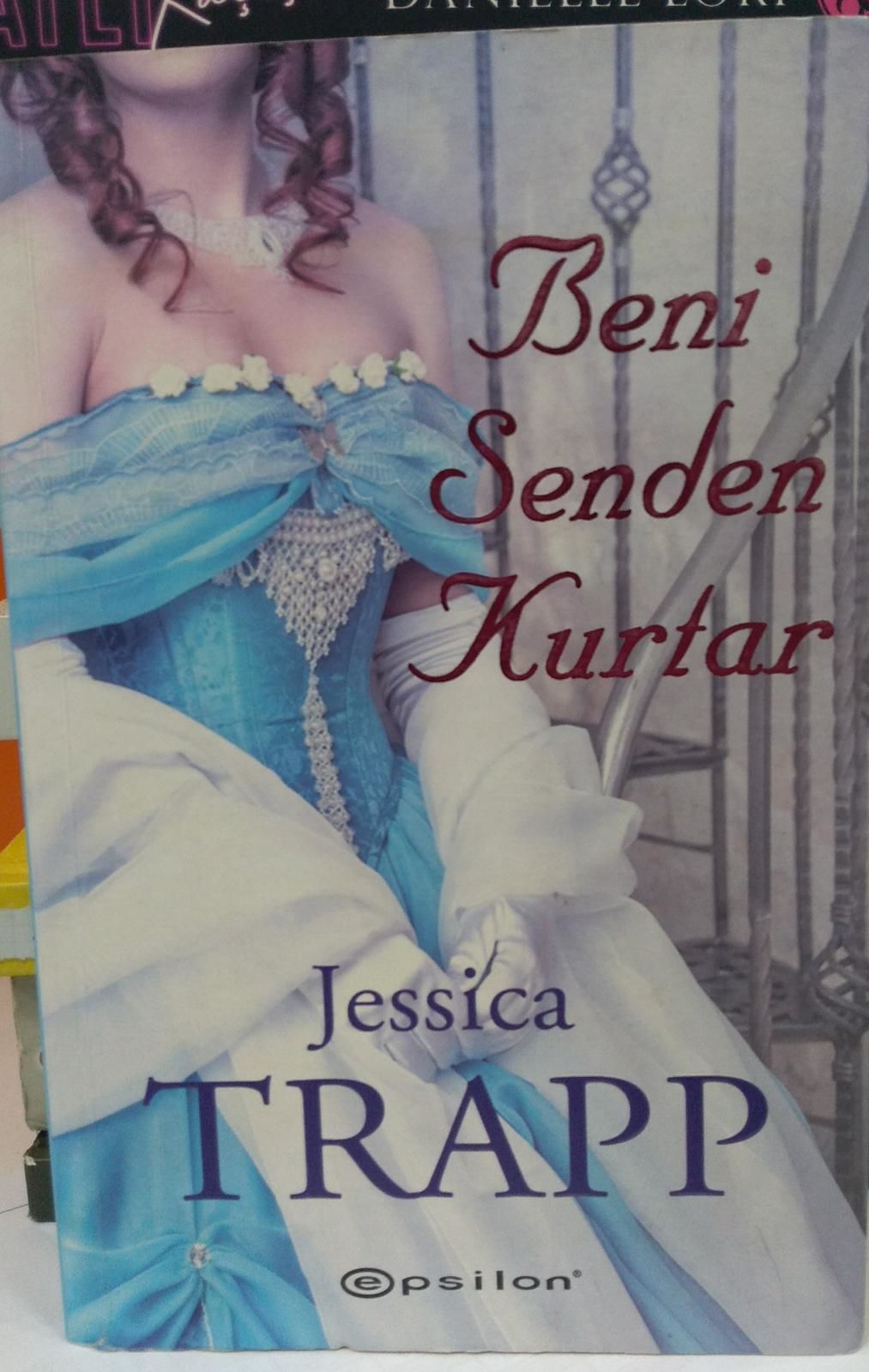 Beni Senden Kurtar - Jessica Trapp - 2. EL