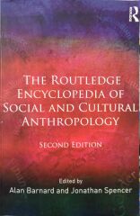 The Routledge Encyclopedia of Social and Cultural Anthropology - Second Edition
