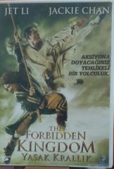 YASAK KRALLIK - THE FORBIDDEN KINGDOM