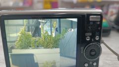 Nikon Coolpix S51 Dijital Kamera