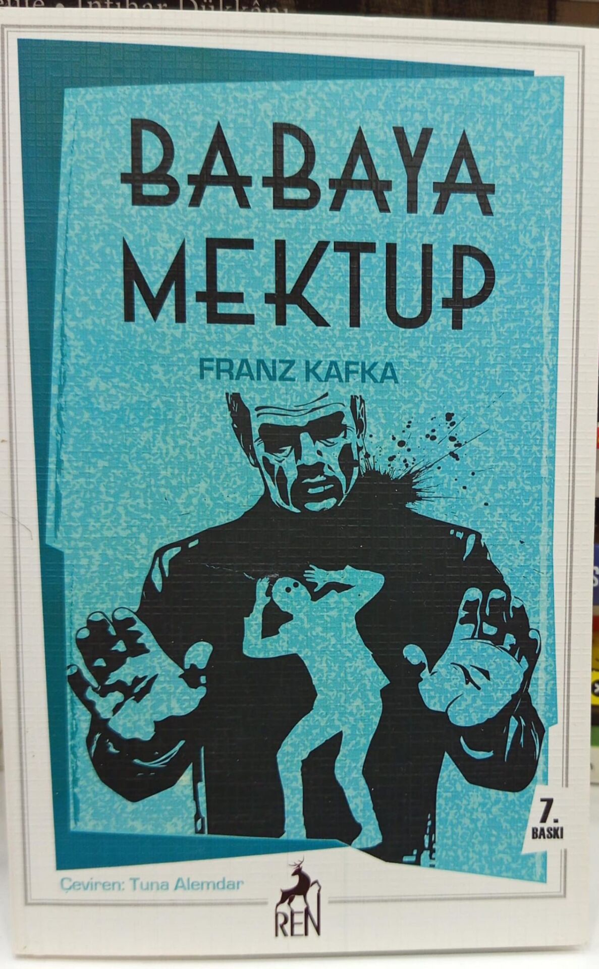 Babaya Mektup - Franz Kafka