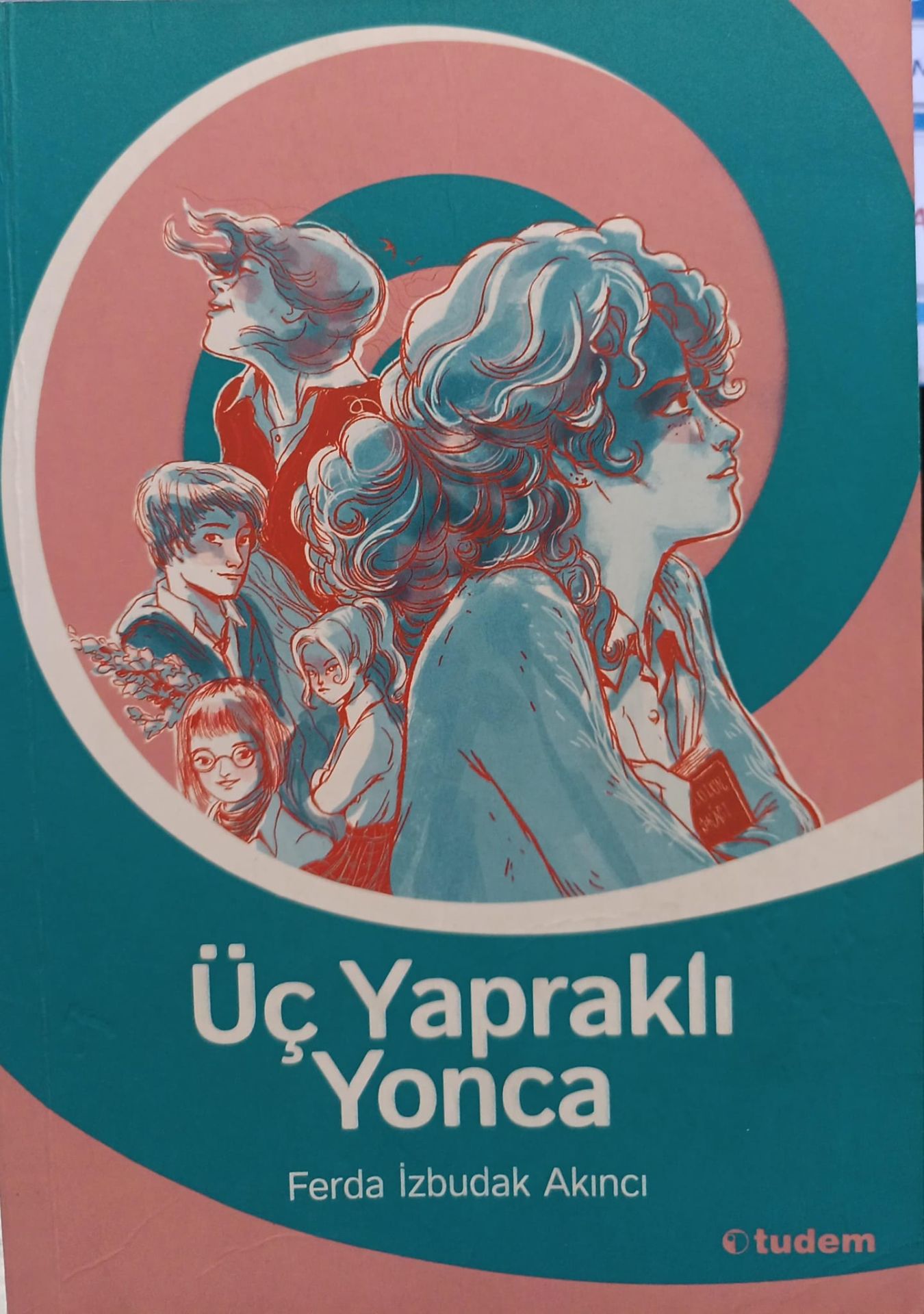 Üç Yapraklı Yonca - Ferda İzbudak Akıncı