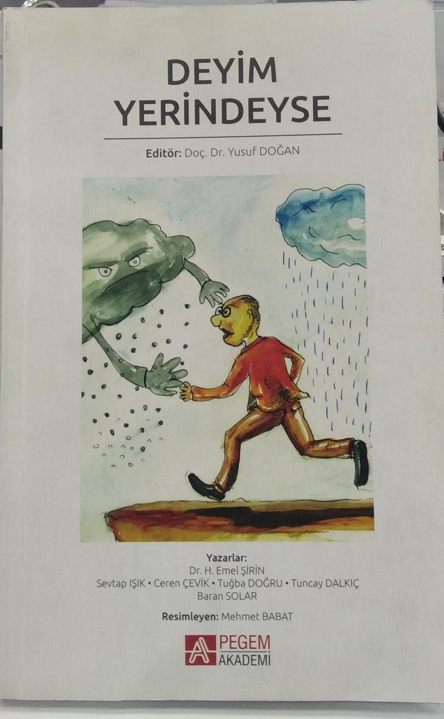 Deyim Yerindeyse - Yusuf Doğan