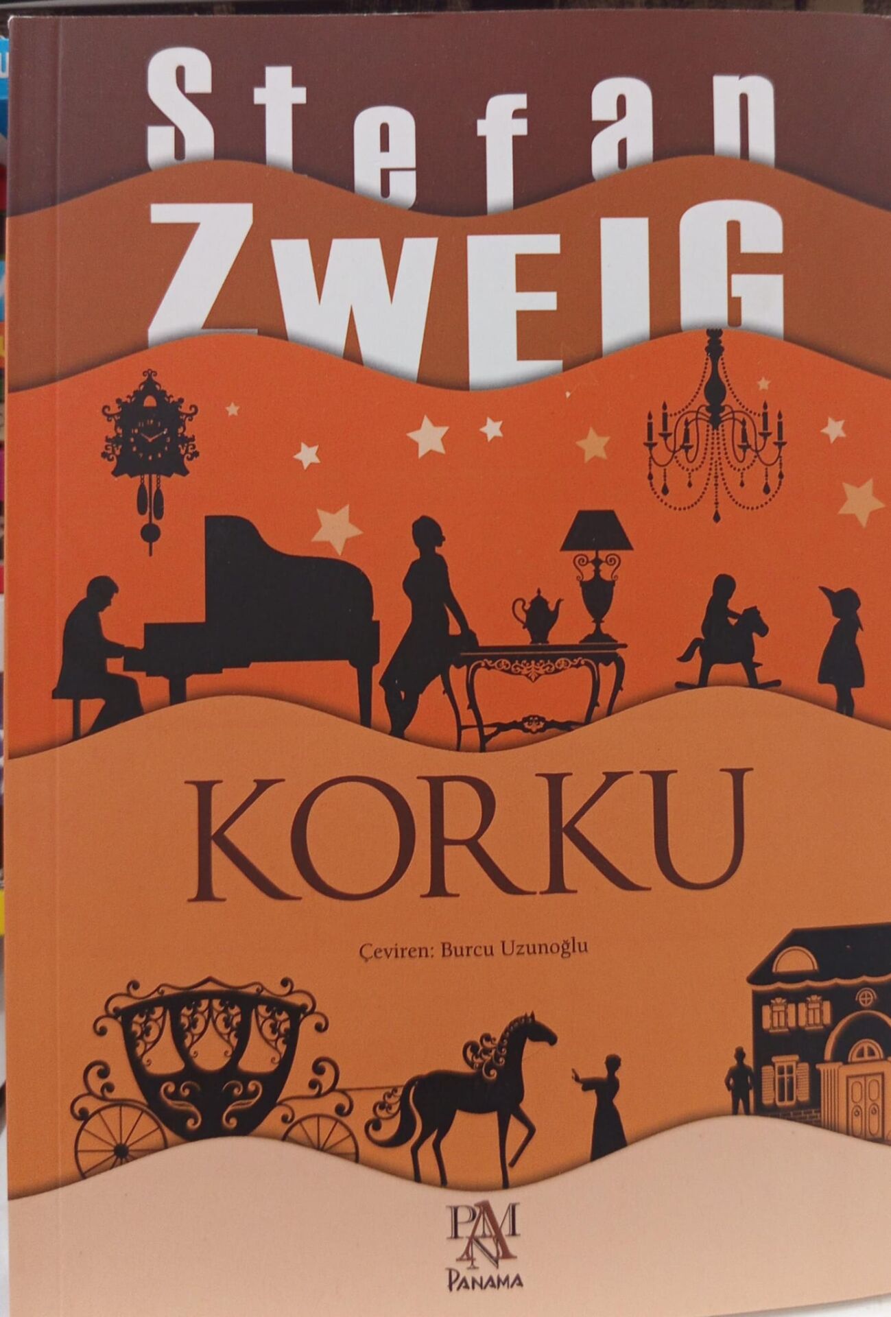 Korku - Stefan Zweig