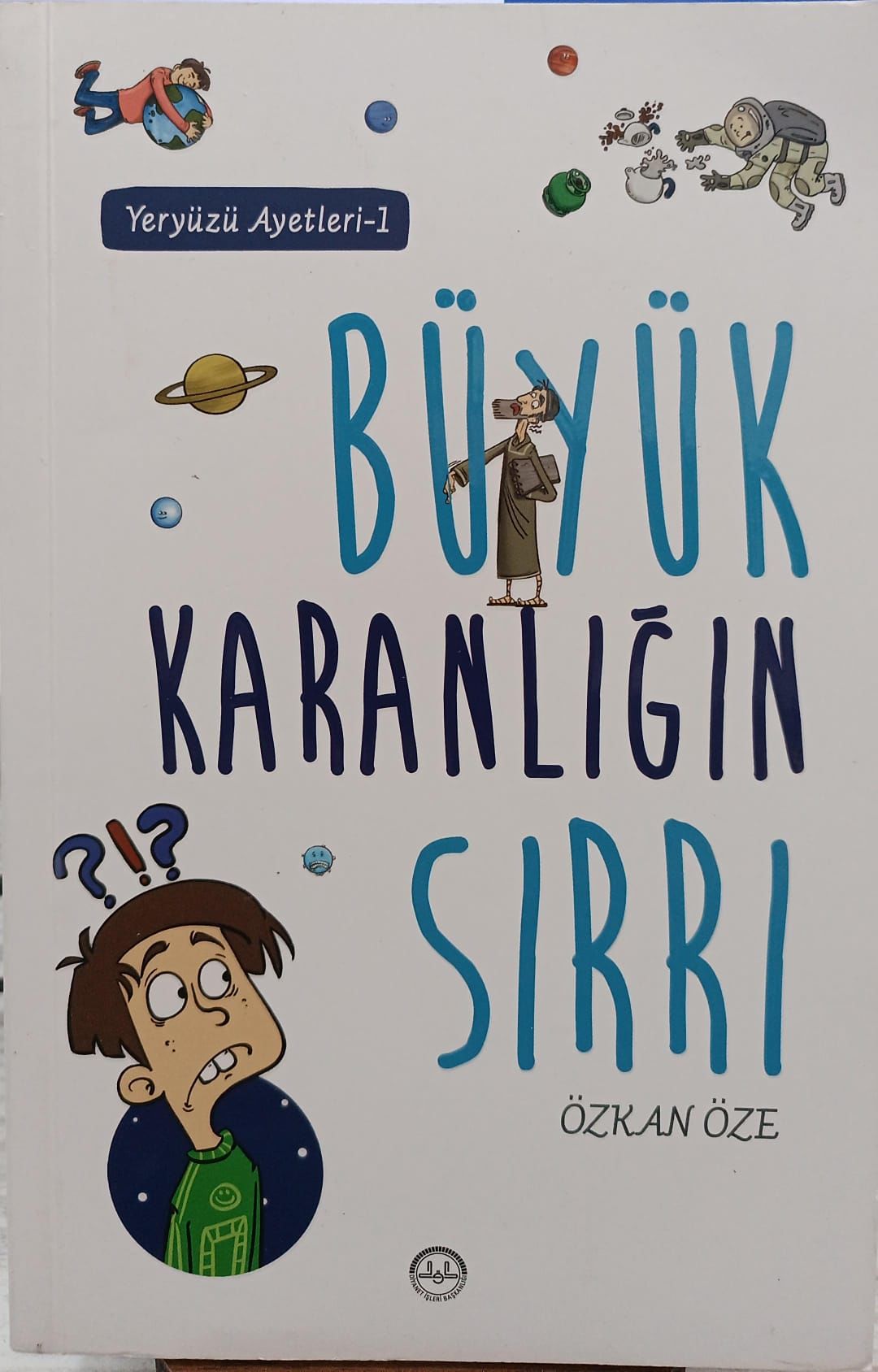 Yeryüzü Ayetleri 1 - Büyük Karanlığın Sırrı