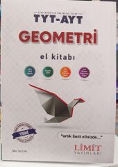 Limit Yayınları - TYT AYT Geometri El Kitabı