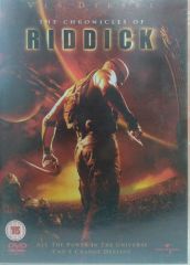 RIDDICK - VIN DIESEL