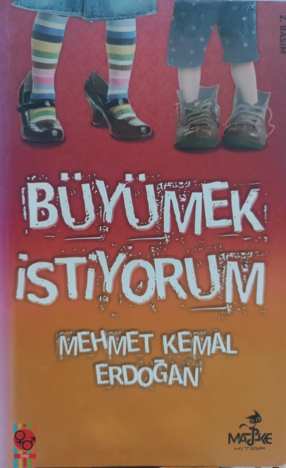 Büyümek İstiyorum - Mehmet Kemal Erdoğan