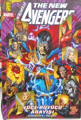 The New Avengers 11 Cilt - Yüce Büyücü Arayışı