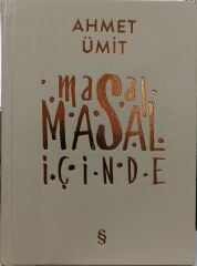 Masal Masal İçinde - Ahmet Ümit - Ciltli