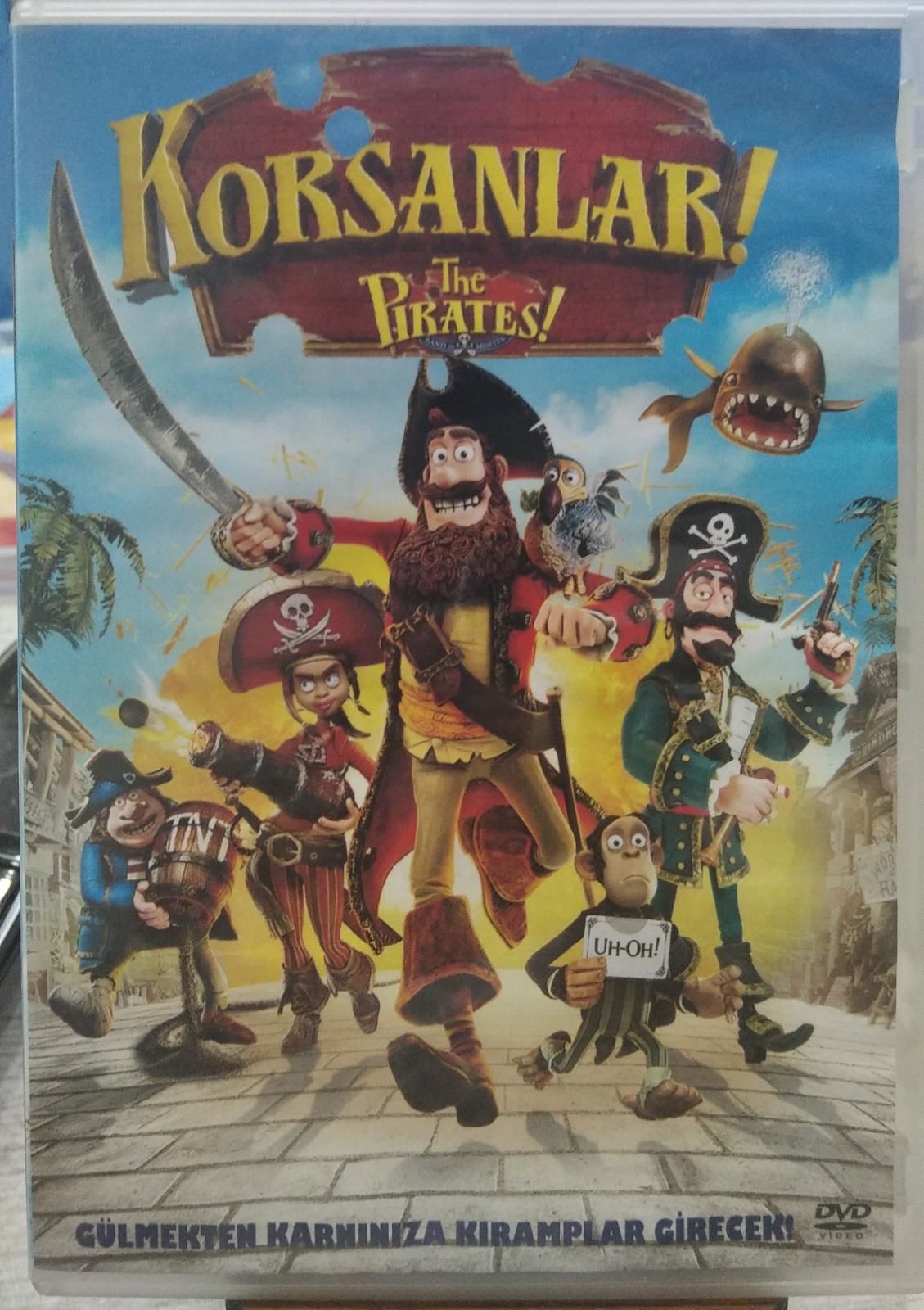 KORSANLAR - THE PIRATES