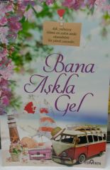 Bana Aşkla Gel - Akif Bayrak - 2.EL