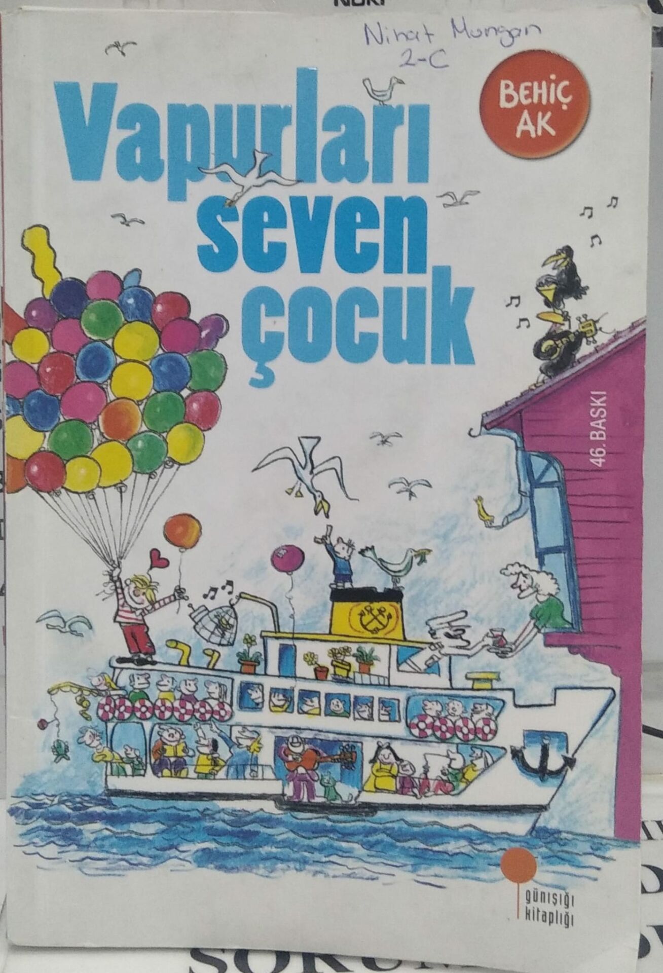 Vapurları Seven Çocuk - Behiç Ak