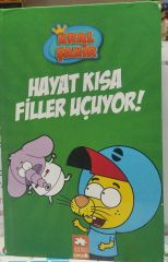Kral Şakir 4 - Hayat Kısa Filler Uçuyor! Varol Yaşaroğlu