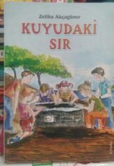 Kuyudaki Sır - Zeliha Akçagüner