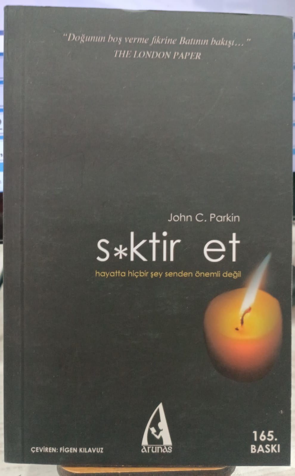 S*ktir Et - John C. Parkin (Siktir Et