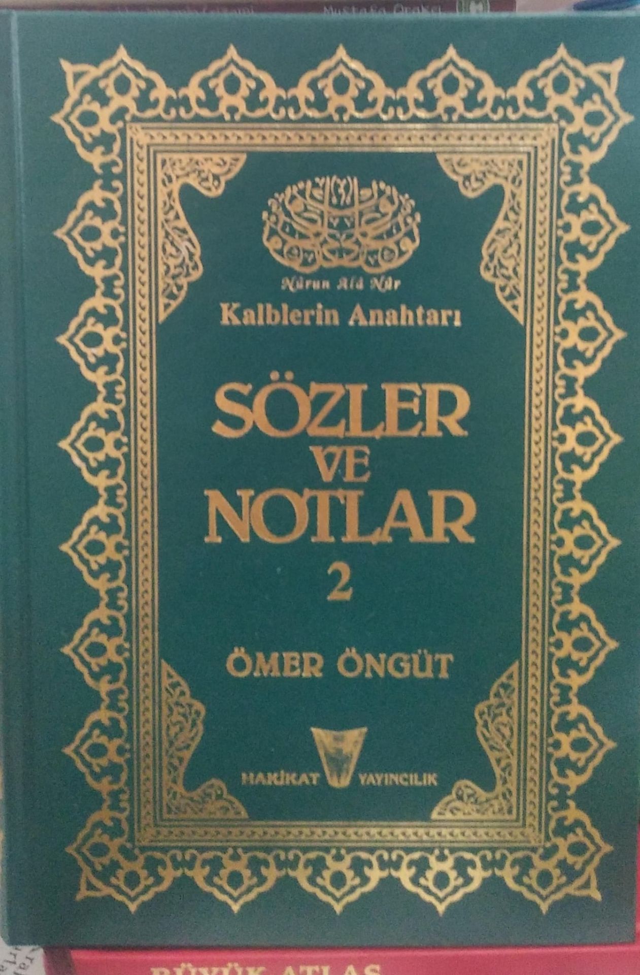 Kalblerin Anahtarı - Sözler ve Notlar 2 / Ömer Öngüt