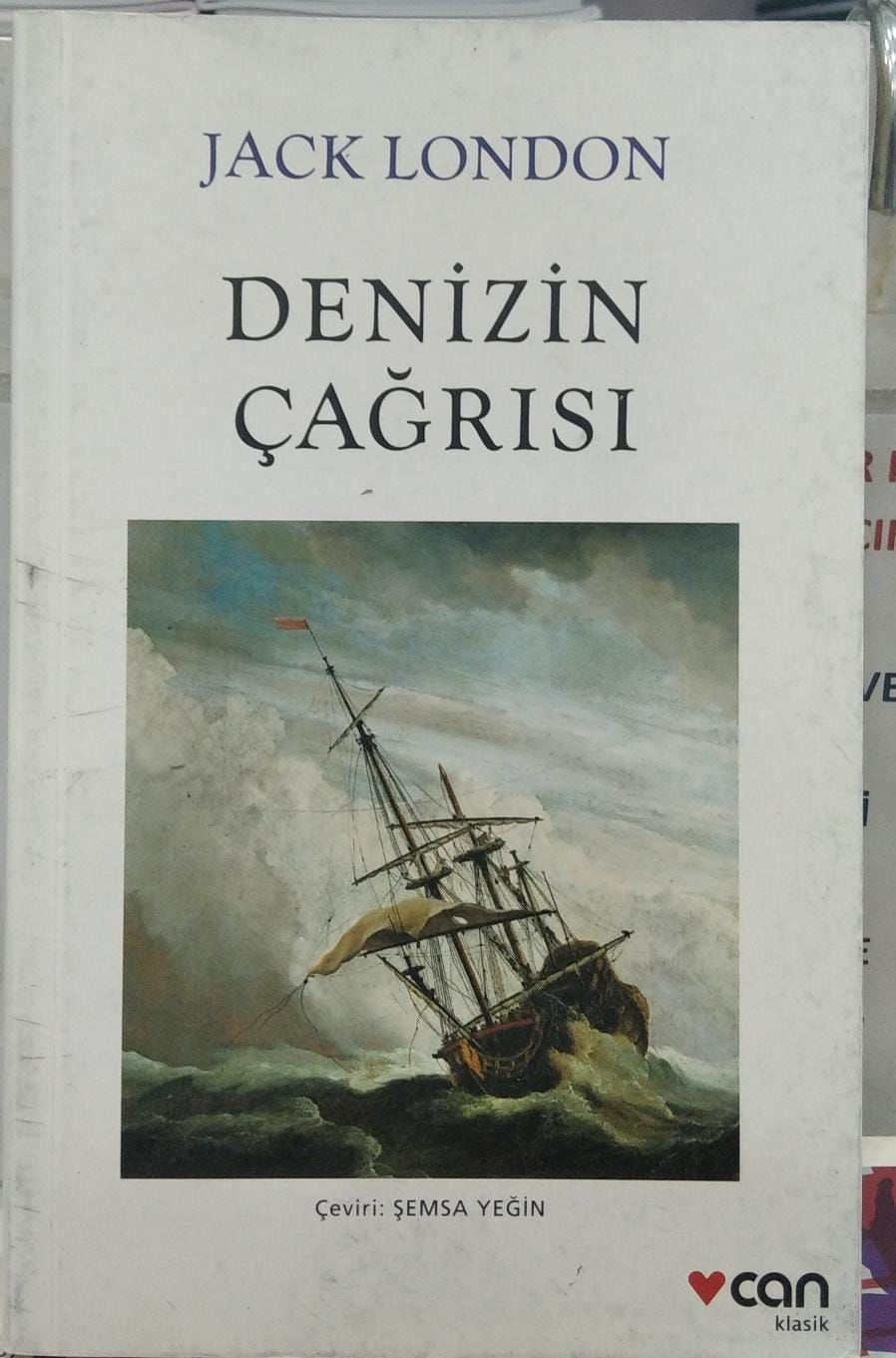 Denizin Çağrısı - Jack London