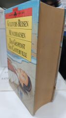 Gullivers Reisen. Münchhausen. Das Gespenst von Canterville - Dreimal Lesespannung in einem Band.