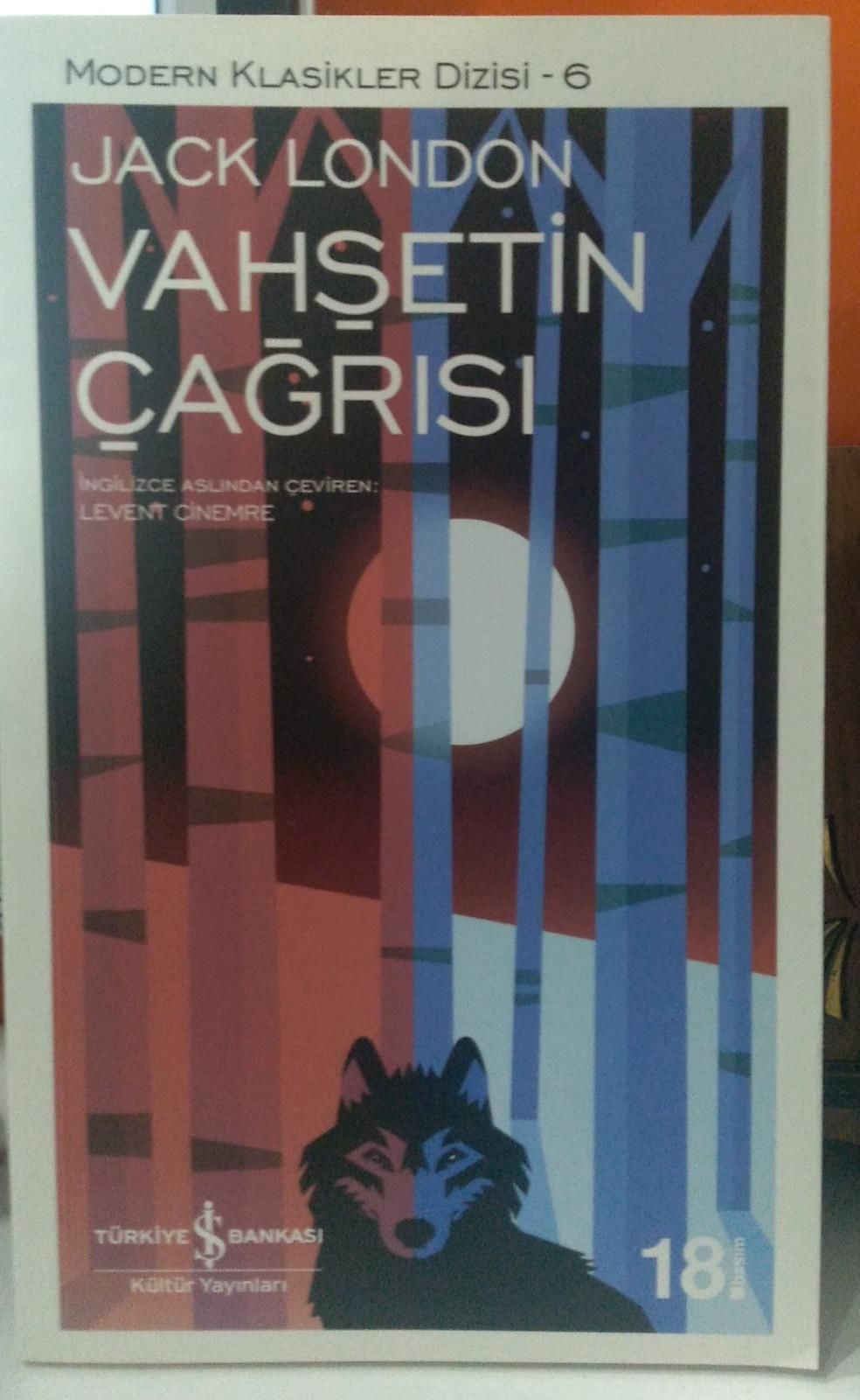 Vahşetin Çağrısı - Jack London
