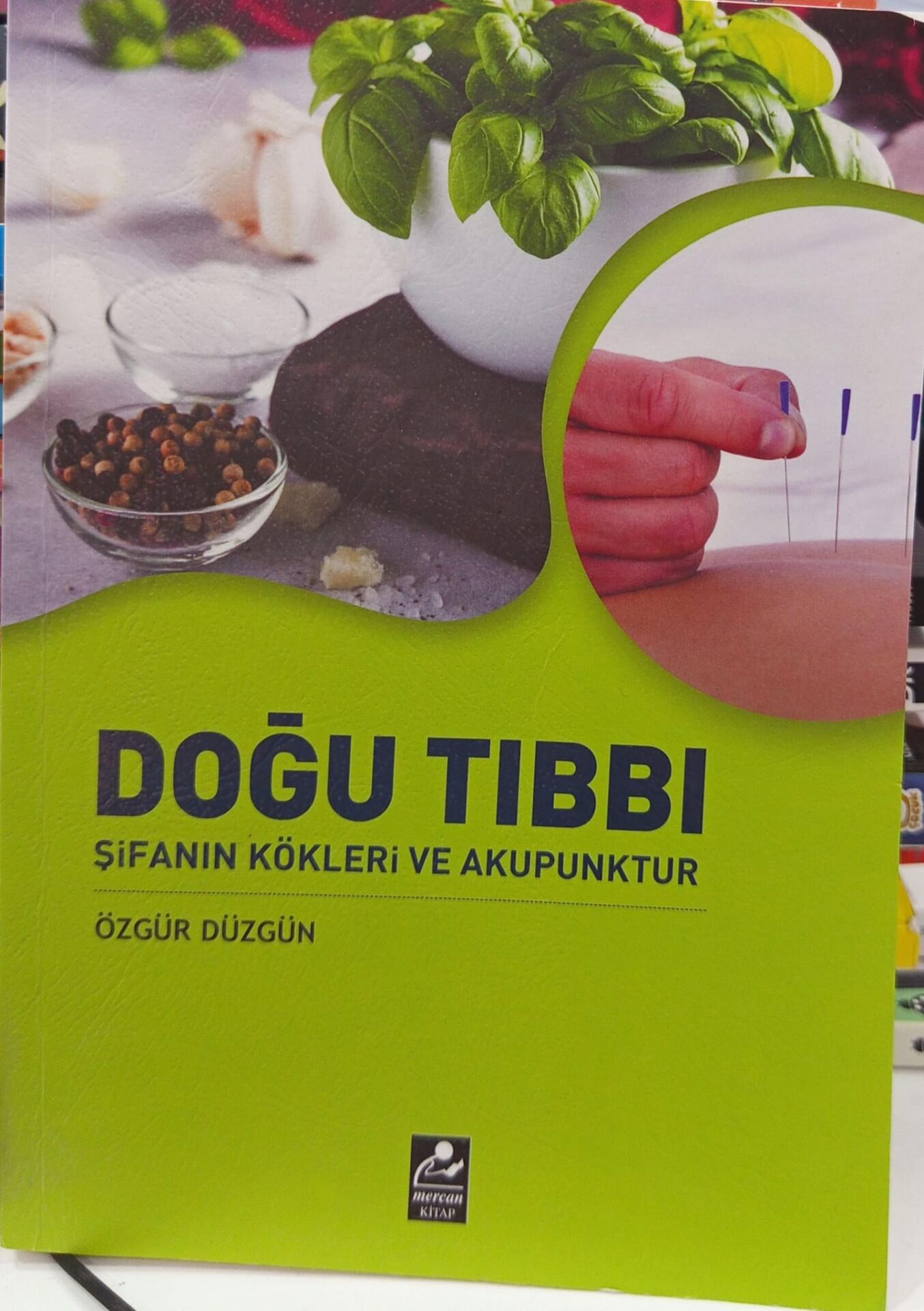 Doğu Tıbbı Şifanın Kökleri ve Akupunktur - Özgür Düzgün