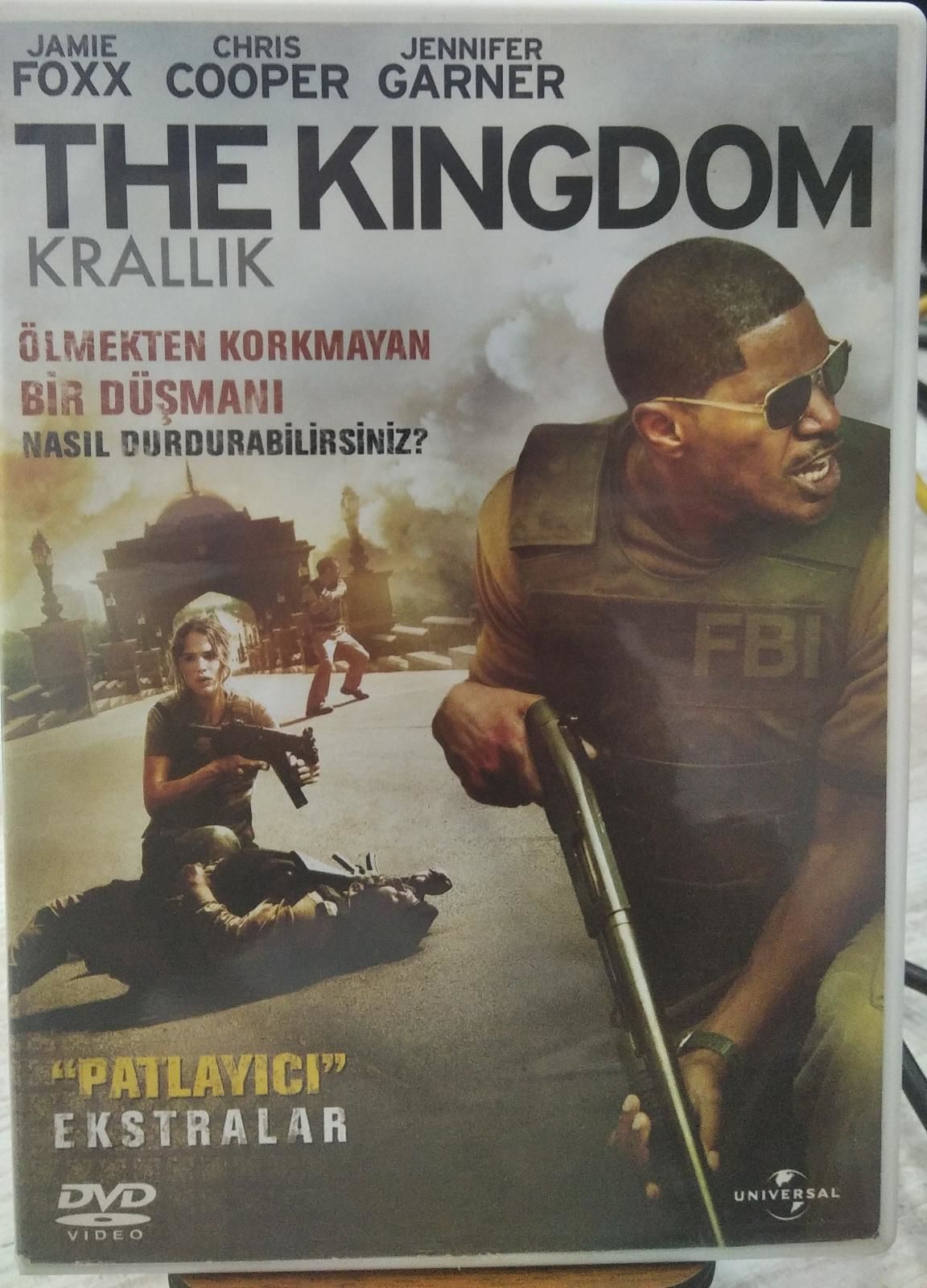 THE KINGDOM - KRALLIK