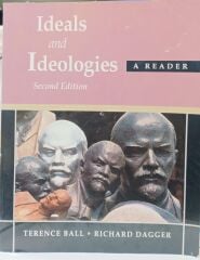 Ideals and Ideologies: A Reader - Terence Ball - Richard Dagger