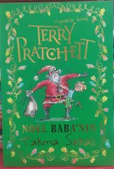 Noel Baba'nın Takma Sakalı /  Terry Pratchett