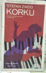 Korku - Stefan Zweig