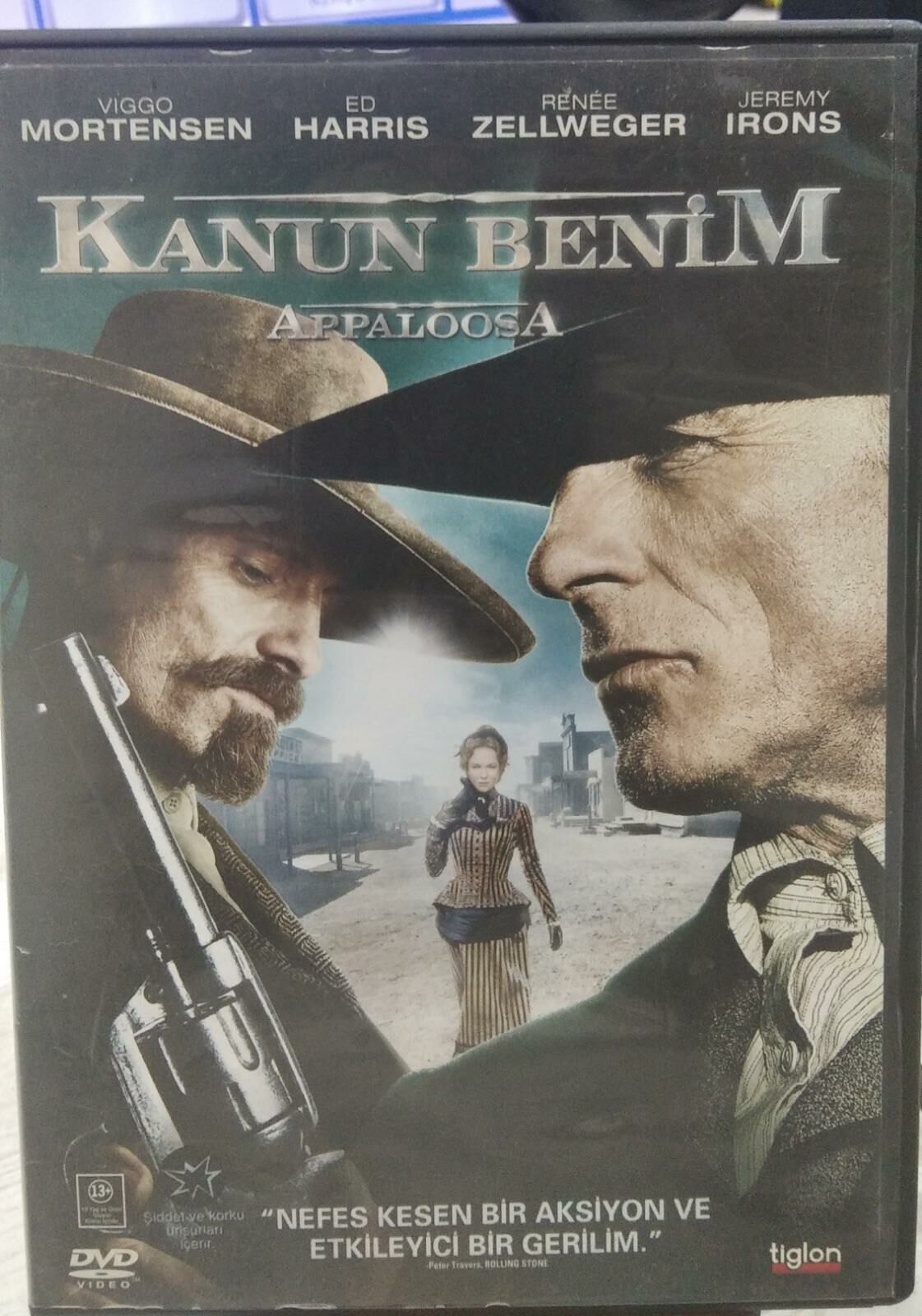 KANUN BENİM - APPALOOSA