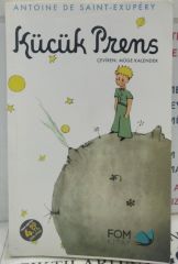Küçük Prens - Antoine de Saint-Exupery