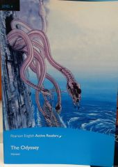 The Odyssey- Pearson English Active Readers- 2.EL