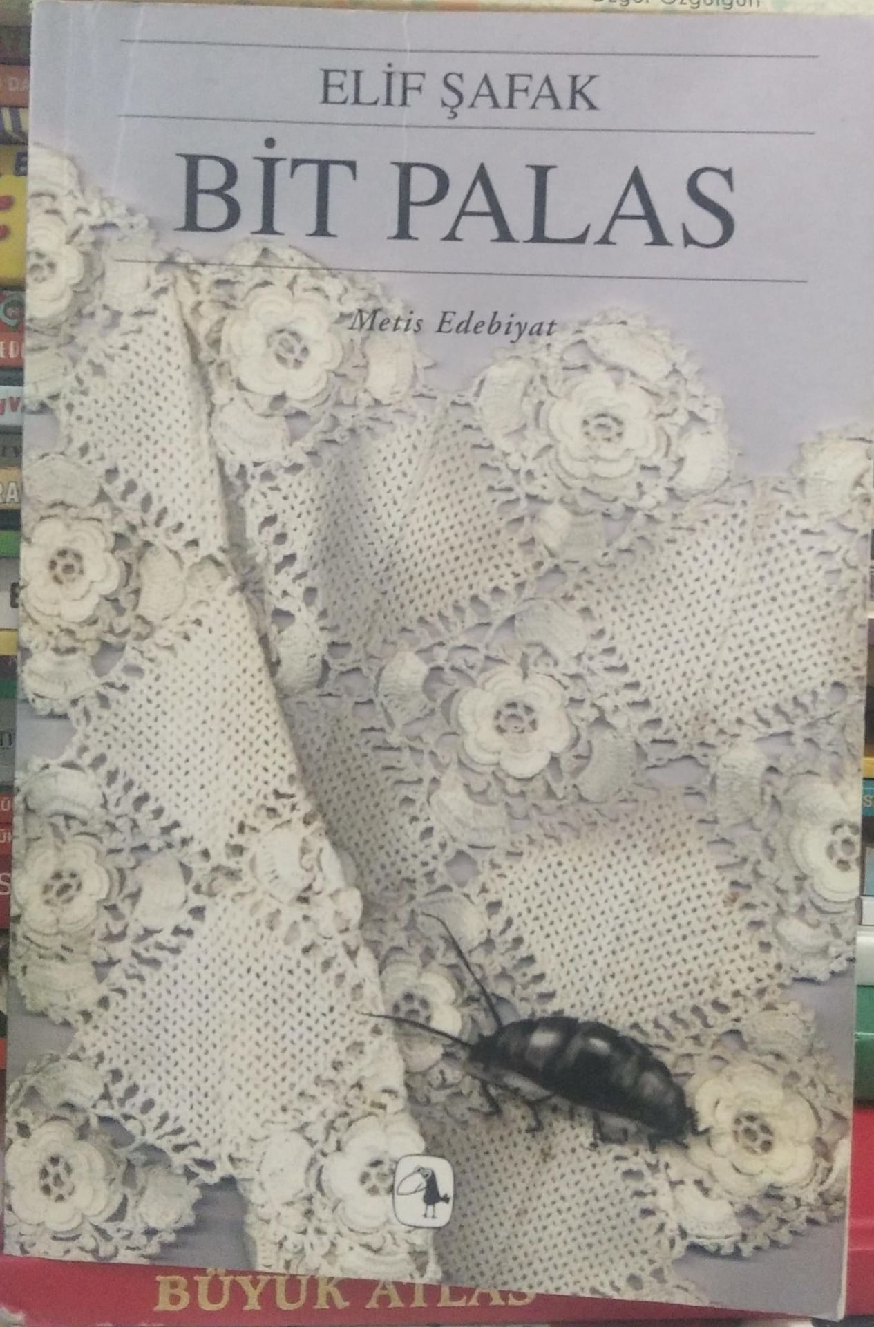 Bit Palas - Elif Şafak