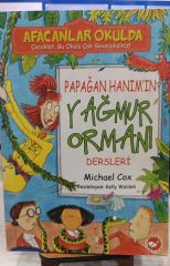 Afacanlar Okulda - Papağan Hanım'ın Yağmur Ormanı Dersleri
