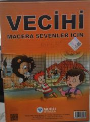 Vecihi  Maceraları - Mutlu Yayıncılık -
