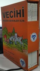 Vecihi  Maceraları - Mutlu Yayıncılık -
