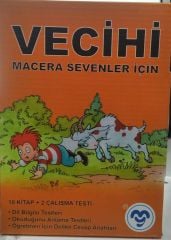 Vecihi  Maceraları - Mutlu Yayıncılık -