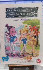 Katie Kazoo' nun Okul Maceraları - Seni Taklitçi