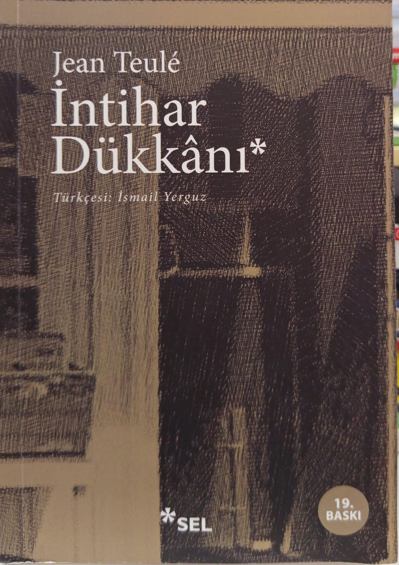 İntihar Dükkanı - Jean Teule