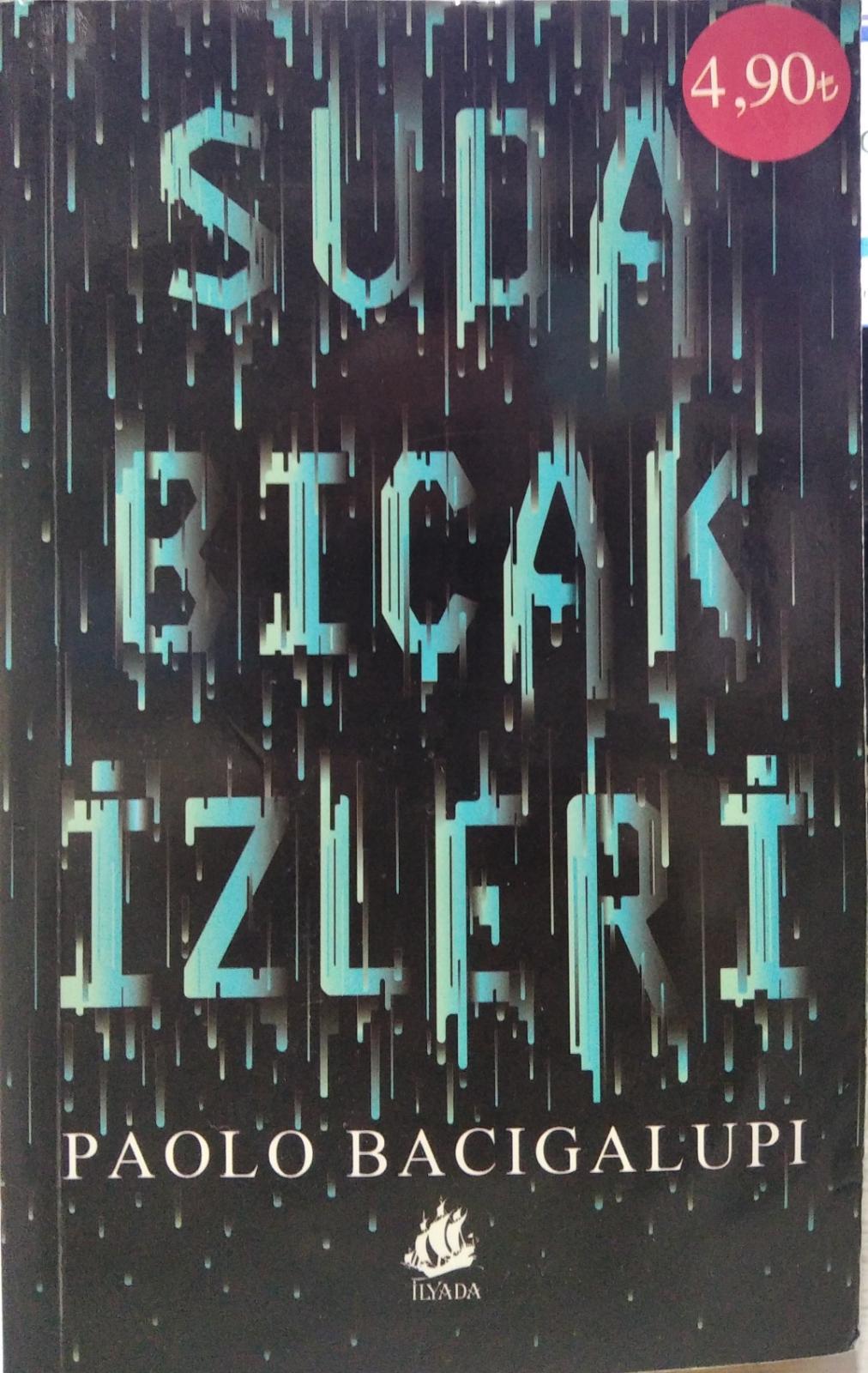 Suda Bıçak İzleri