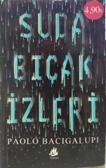 Suda Bıçak İzleri