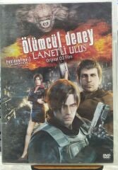 ÖLÜMCÜL DENEY - LANETLİ ULUS -Resident Evil - DAMNATION