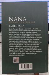 Nana - Emile Zola - Dünya Klasikleri