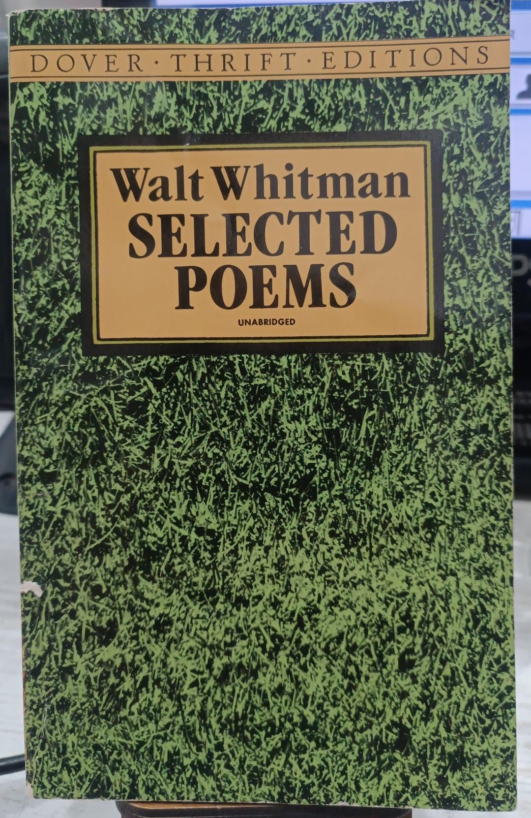 Walt Whitman - Selected Poems