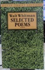 Walt Whitman - Selected Poems