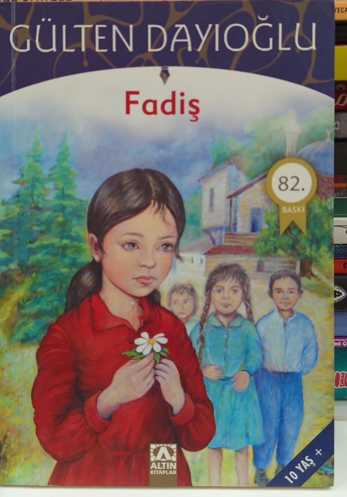 Fadiş - Gülten Dayıoğlu