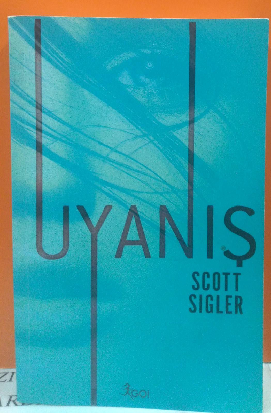 Uyanış - Scott Sigler