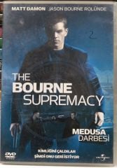 Medusa Darbesi - THE BOURNE SUPREMACY