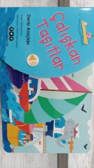Çalışkan Taşıtlar - Deniz Araçları - Sesli Kitap